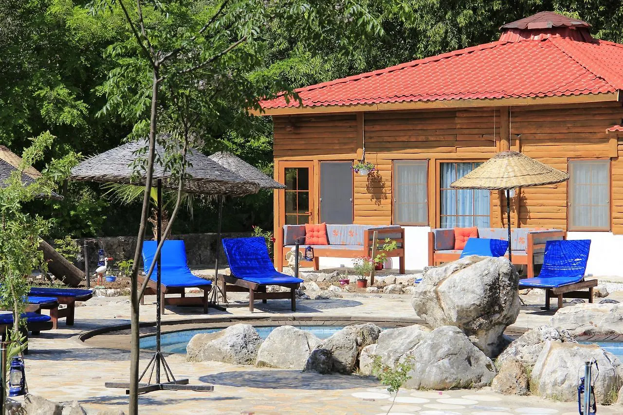 *****  Utopia Lodge Hotel Oludeniz Turkey