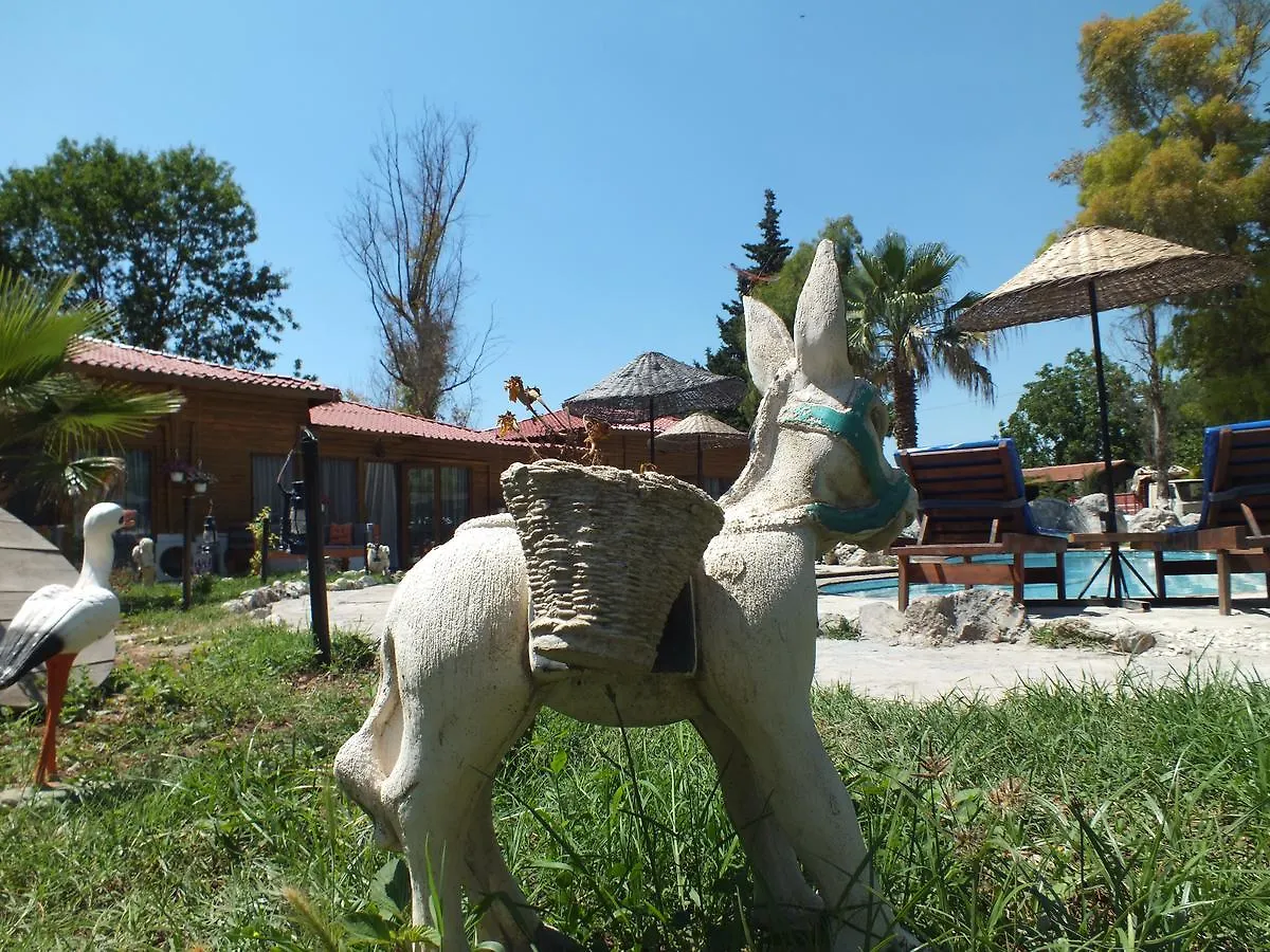 Utopia Lodge Hotel Oludeniz 5*,