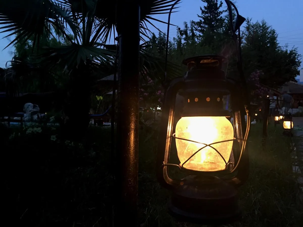*****  Utopia Lodge Hotel Oludeniz Turkey