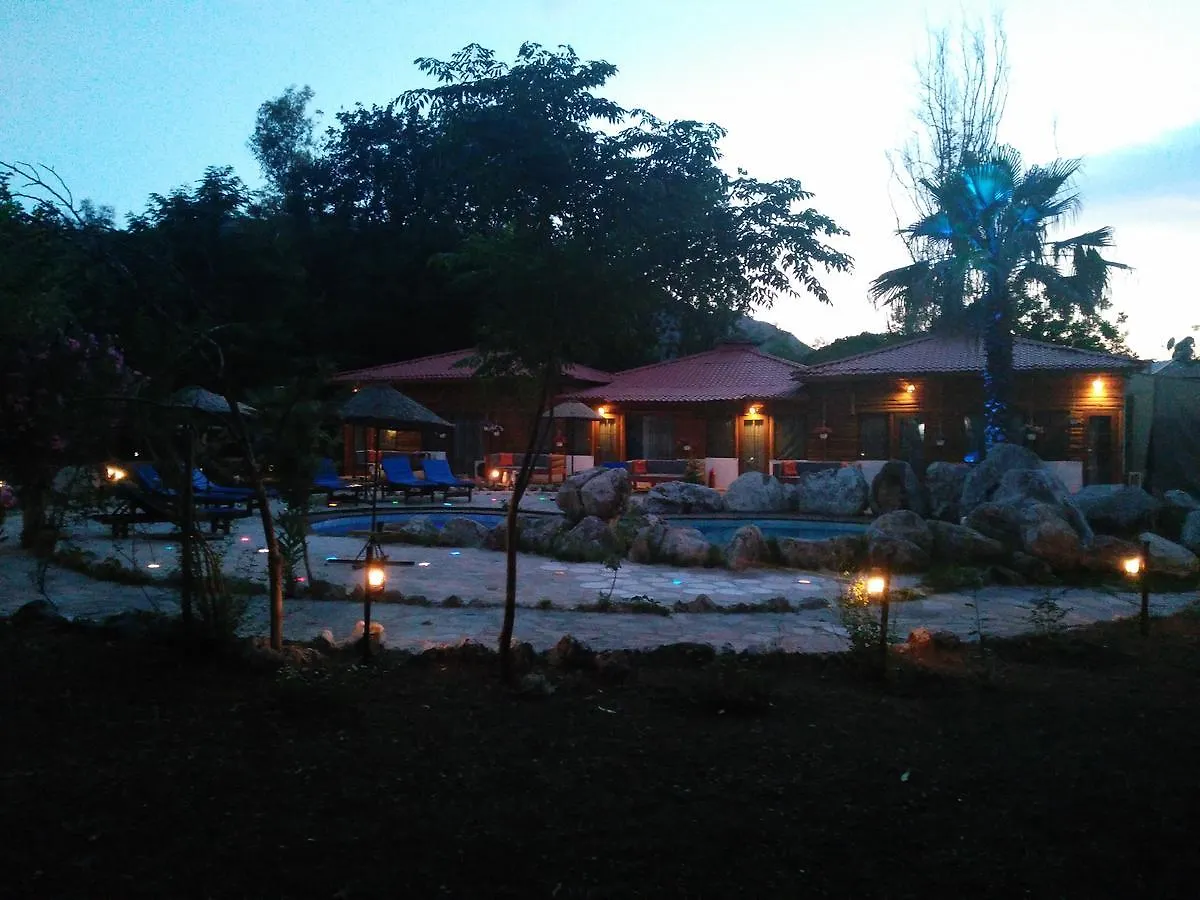 Utopia Lodge Hotel Олудениз