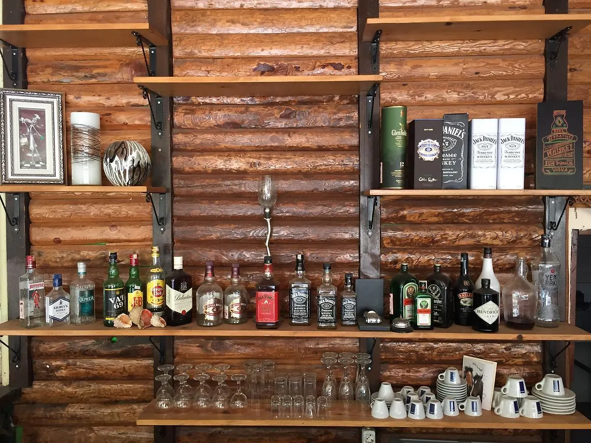 Utopia Lodge Hotel Олудениз